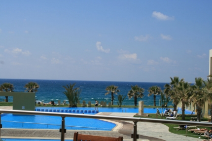 Отель и апартаменты Capital Coast Resort & Spa в Като Пафосе